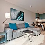 Appartement Nad Zatoka Z Ogrodkiem Jastarnia