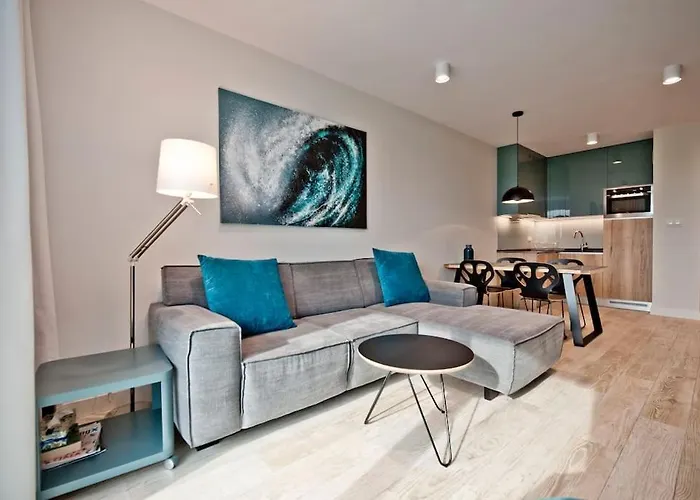 Апартаменты Nad Zatoka Z Ogrodkiem Ястарня